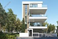 2 Bedroom Apartment in Germasogeia (Limassol) for sale 