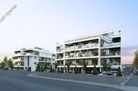 2 Bedroom Penthouse · Livadia Larnacas (Larnaca) for sale 