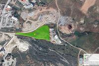 9700 SQM Plot in Agia Varvara (Paphos) for sale 
