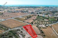 2676 SQM Land in Pyla (Larnaca) for sale 