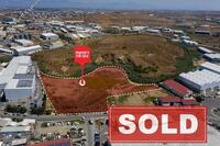 18657 SQM Land in Dali (Nicosia) for sale 
