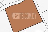 4348 SQM Land in Pera Orinis (Nicosia) for sale 