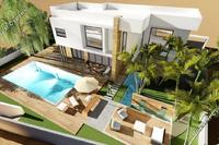 4 Bedroom Detached house in Saint George Peyia (Paphos) for sale 