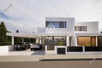 3 Bedroom Detached house in Pallouriotissa (Nicosia) for sale 