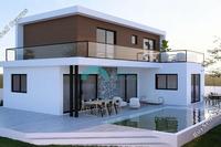 3 Bedroom Detached house in Maroni (Larnaca) for sale 