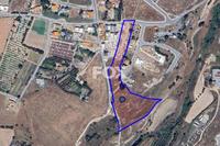 15385 SQM Land in Agia Marinouda (Paphos) for sale 