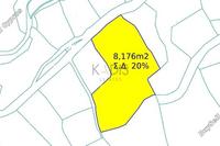 8176 SQM Land · Galata (Nicosia) for sale 