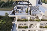 2 Bedroom Penthouse in Agios Athanasios (Limassol) for sale 