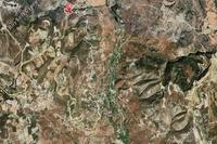 8696 SQM Land in Episkopi Pafou (Paphos) for sale 