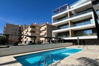 1 Bedroom Apartment in Potamos Germasogeias (Limassol) for sale 