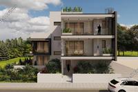 2 Bedroom Penthouse · Nisou (Nicosia) for sale 