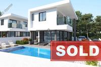4 Bedroom Detached house in Protaras (Famagusta) for sale 