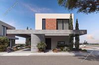 3 Bedroom Detached house in Pernera (Famagusta) for sale 