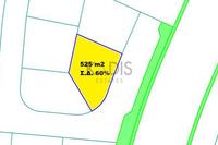 525 SQM Plot in Makedonitissa (Nicosia) for sale 