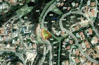 680 SQM Land in Tsada (Paphos) for sale 