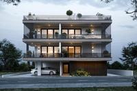 2 Bedroom Penthouse in Livadia Larnacas (Larnaca) for sale 