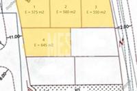 645 SQM Plot in Geri (Nicosia) for sale 