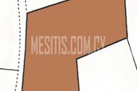 2791 SQM Plot in Palaiometocho (Nicosia) for sale 