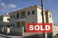 3 Bedroom Semi-detached house · Deryneia (Famagusta) for sale 