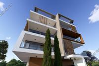 2 Bedroom Penthouse in Strovolos (Nicosia) for sale 