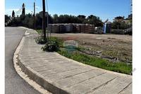 661 SQM Plot in Geroskipou (Paphos) for sale 