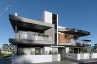 2 Bedroom Apartment in Kallithea (Nicosia) for sale 