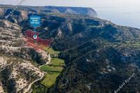 16723 SQM Land in Pissouri (Limassol) for sale 