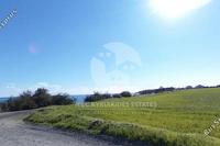 11355 SQM Land in Pervolia (Larnaca) for sale 