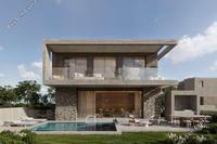 3 Bedroom Detached house in Geroskipou Plage (Paphos) for sale 