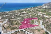 10368 SQM Land in Kato Pyrgos (Nicosia) for sale 