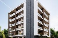 3 Bedroom Apartment in Larnaca Municipality (Larnaca) for sale 