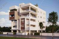 3 Bedroom Apartment in Pallouriotissa (Nicosia) for sale 