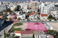 710 SQM Land in Strovolos (Nicosia) for sale 