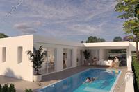 3 Bedroom Bungalow in Frenaros (Famagusta) for sale 