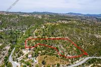 10703 SQM Plot · Agios Therapon (Limassol) for sale 