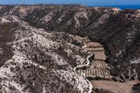 16723 SQM Land in Pissouri (Limassol) for sale 