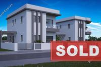 3 Bedroom Detached house · Avgorou (Famagusta) for sale 