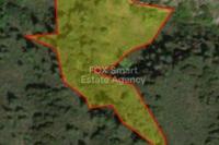8362 SQM Land in Kalopanagiotis (Nicosia) for sale 