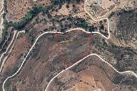 17504 SQM Land in Arsos Lemesou (Limassol) for sale 