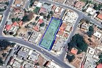 1314 SQM Land · Trachoni Lemesou (Limassol) for sale 