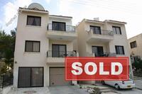 2 Bedroom Apartment · Chlorakas (Paphos) for sale 