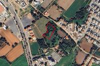 791 SQM Land · Agia Triada (Famagusta) for sale 
