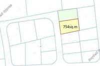 754 SQM Plot in Strovolos (Nicosia) for sale 