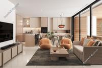 2 Bedroom Penthouse in Agia Zoni (Limassol) for sale 