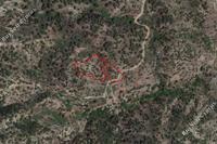 7693 SQM Land in Pelendri (Limassol) for sale 