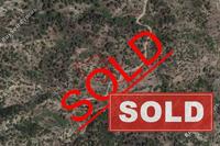 7693 SQM Land in Pelendri (Limassol) for sale 