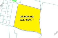 26608 SQM Land · Kato Deftera (Nicosia) for sale 