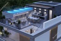 3 Bedroom Apartment · Germasogeia (Limassol) for sale 