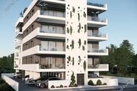 2 Bedroom Apartment in Lykavitos (Nicosia) for sale 