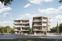 2 Bedroom Apartment in Agios Dometios (Nicosia) for sale 